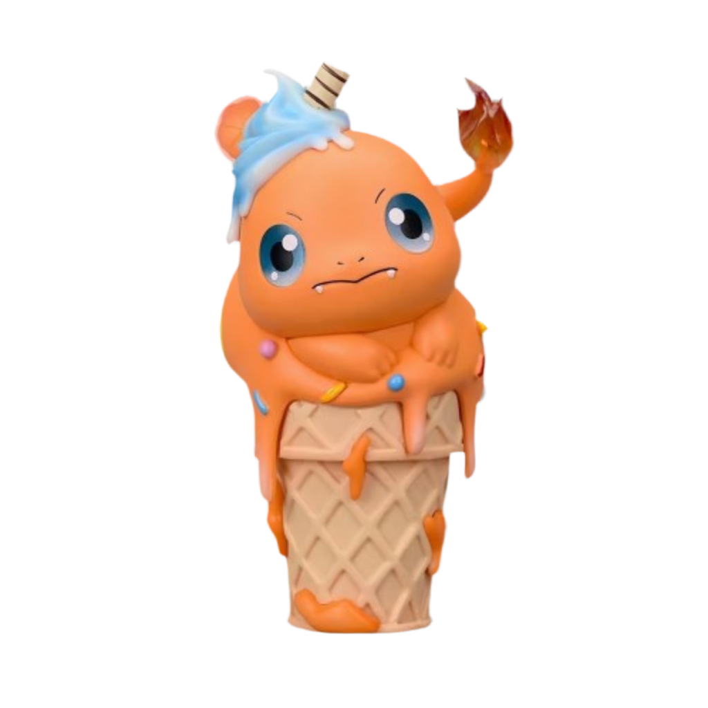 Cute Cone Companions