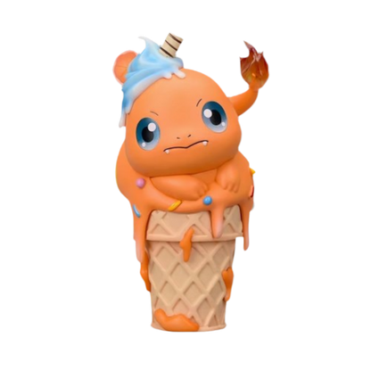 Cute Cone Companions