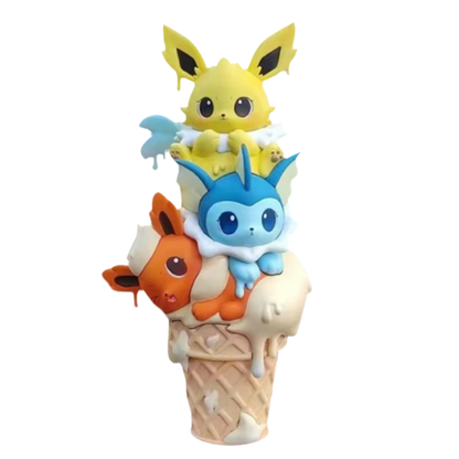 Cute Cone Companions