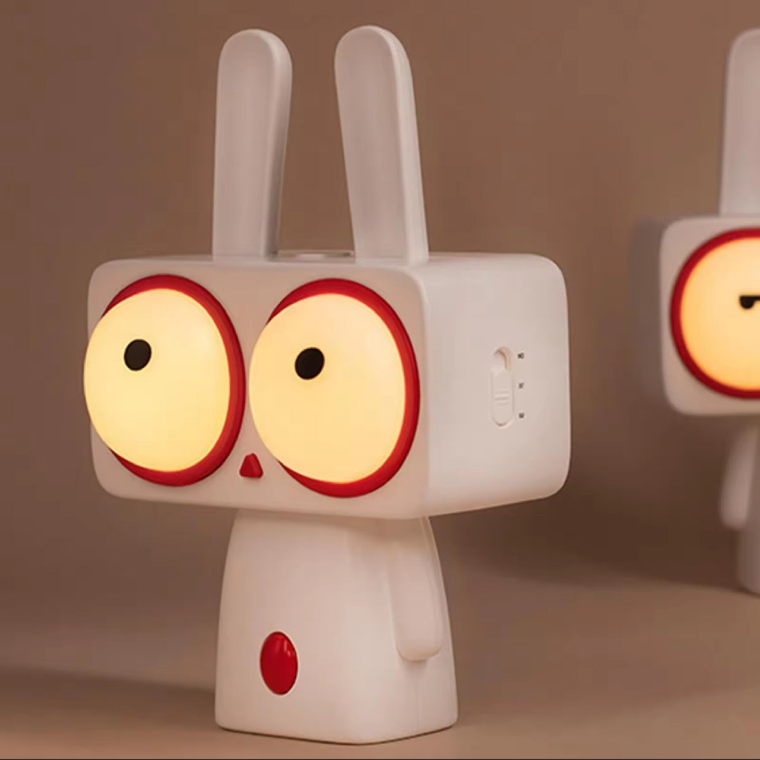 Robot Bunny Light