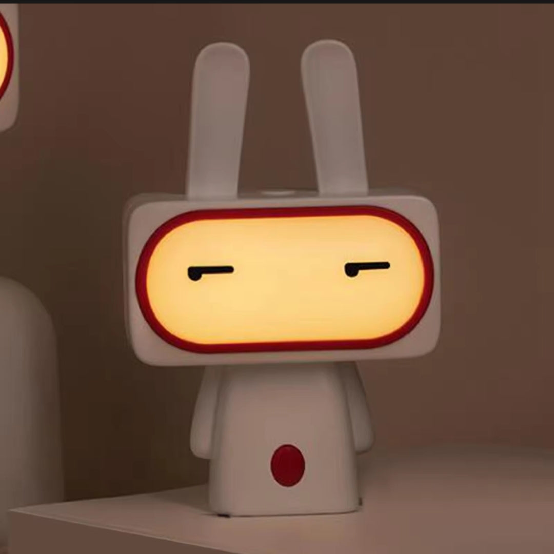 Robot Bunny Light